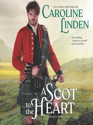 cover image of A Scot to the Heart